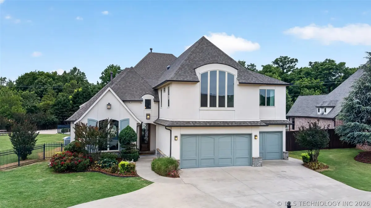 3708 E 117th Place S, Tulsa, OK 74137 - #1