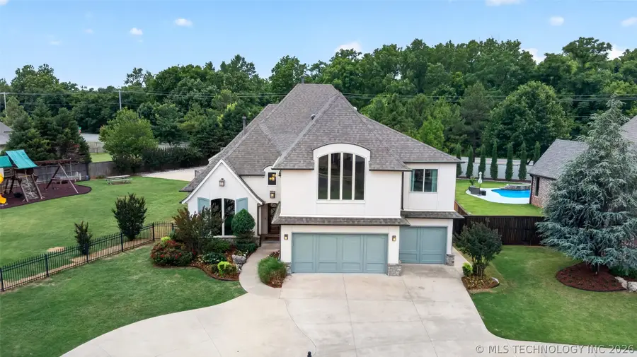 3708 E 117th Place S, Tulsa, OK 74137 - #2