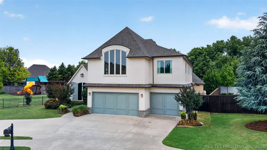 3708 E 117th Place S, Tulsa, OK 74137 - #3