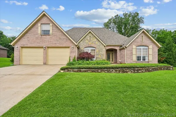 3310 Callaway Drive, Claremore, OK 74019