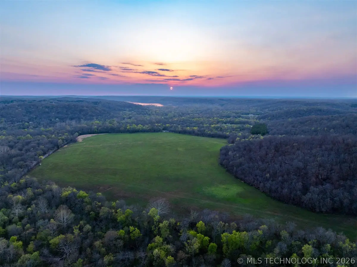 10 S 4530 Road, Eucha, OK 74342 - #1