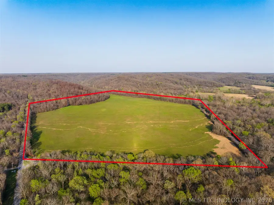 10 S 4530 Road, Eucha, OK 74342 - #2