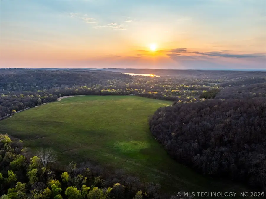 10 S 4530 Road, Eucha, OK 74342 - #3