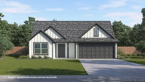 8605 E Galveston Street, Broken Arrow, OK 74014