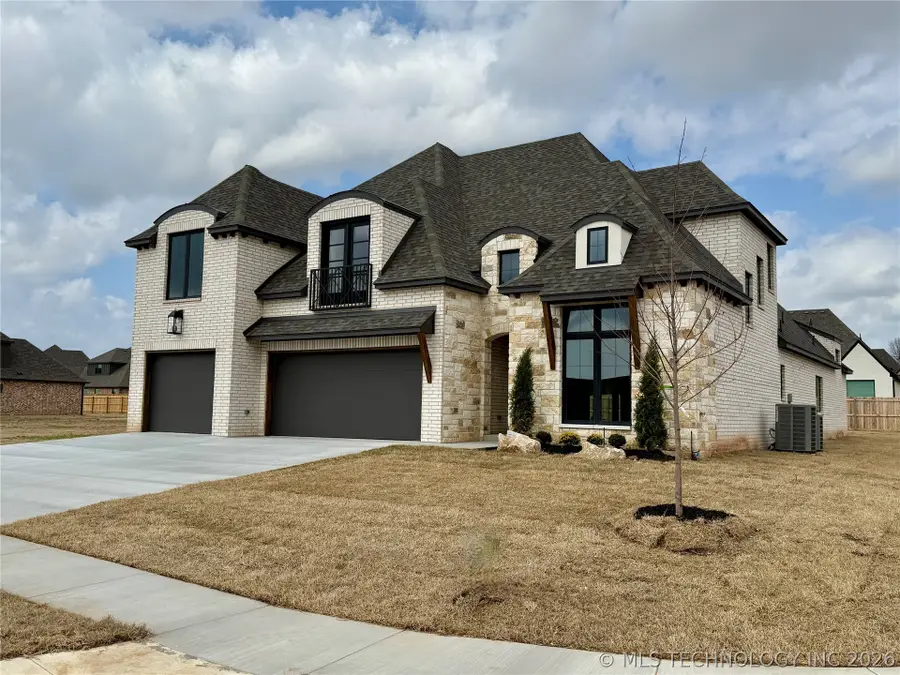 2839 E 142nd Street S, Bixby, OK 74008 - #2