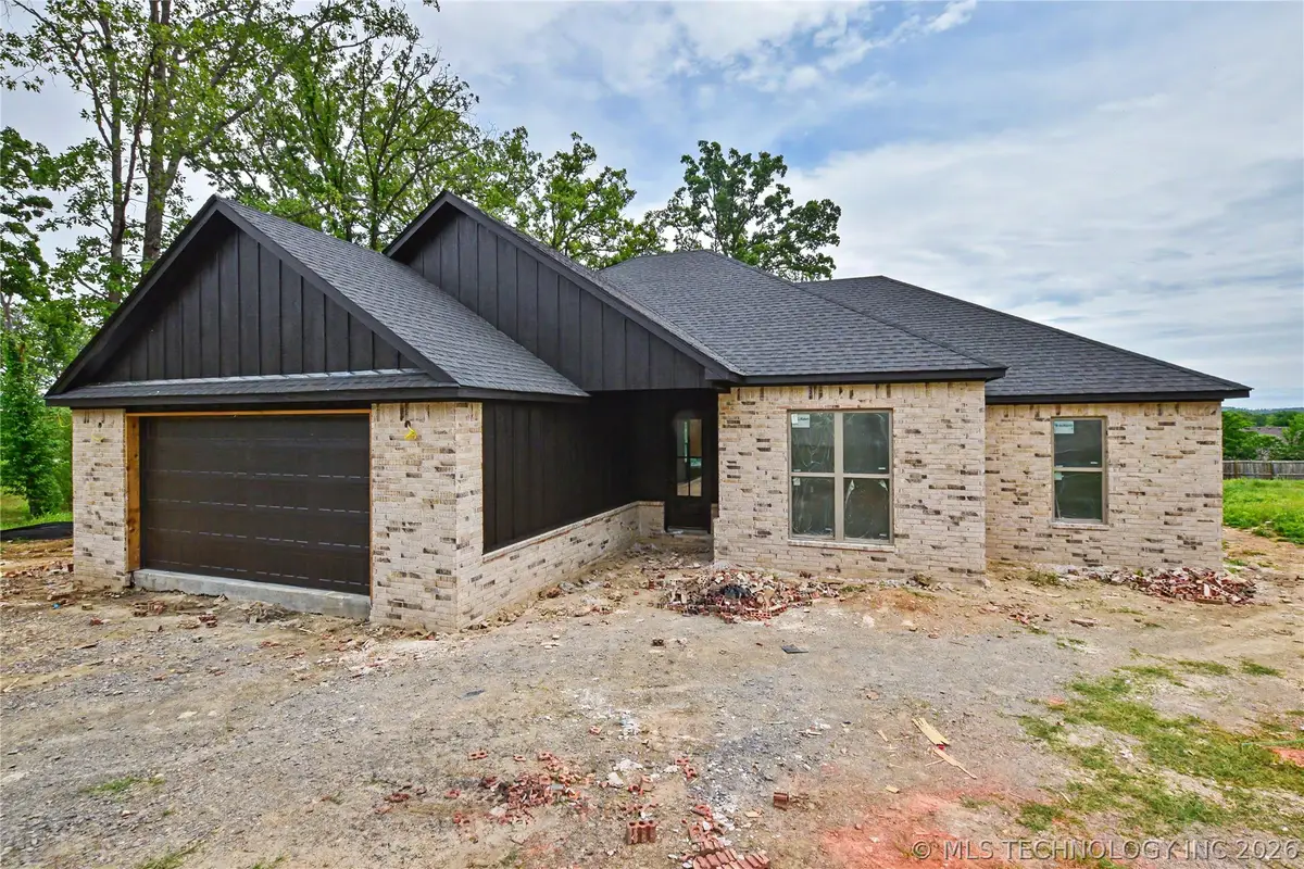 685 Woodlands Drive, Tahlequah, OK 74464 - #1