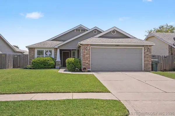 10905 N 149th East Avenue, Owasso, OK 74055