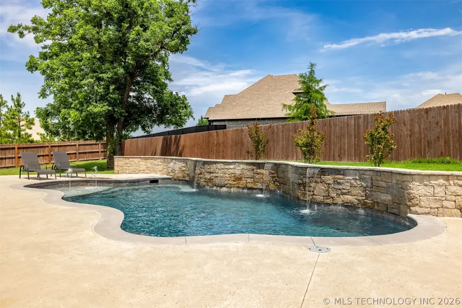 11801 S 31st West Avenue, Jenks, OK 74037 - #3