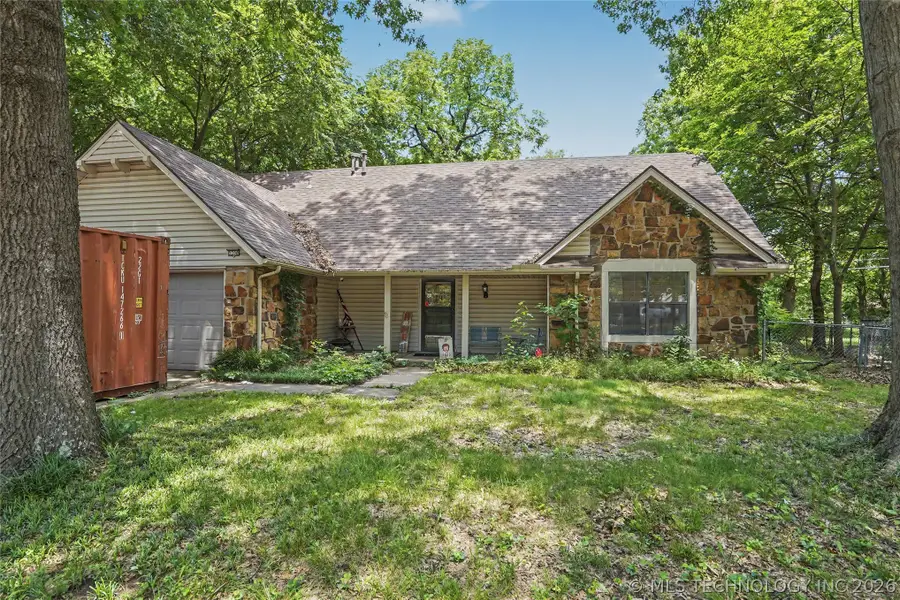 2300 W Delmar Street, Broken Arrow, OK 74012 - #2