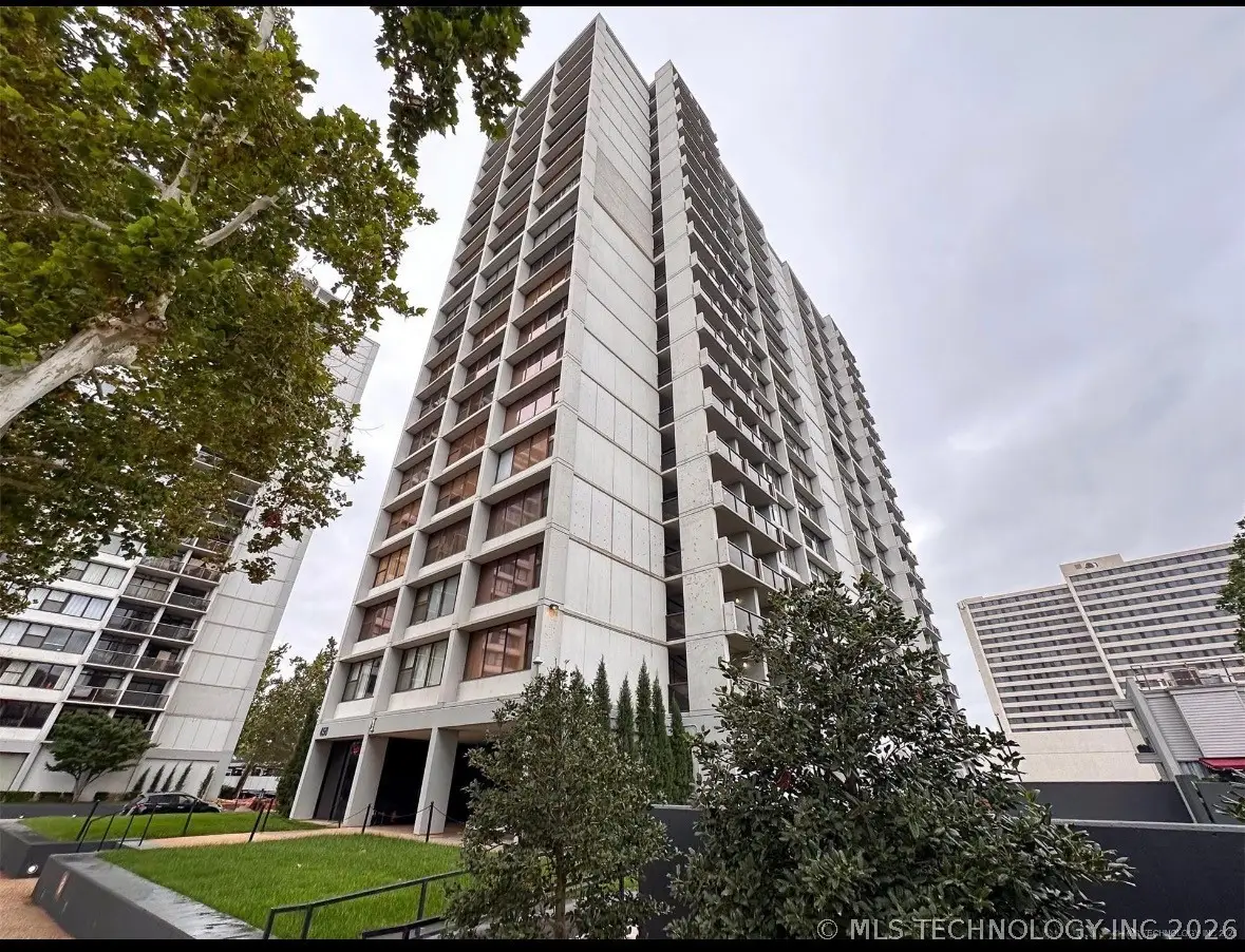 450 W 7th Street S #906, Tulsa, OK 74119 - #1