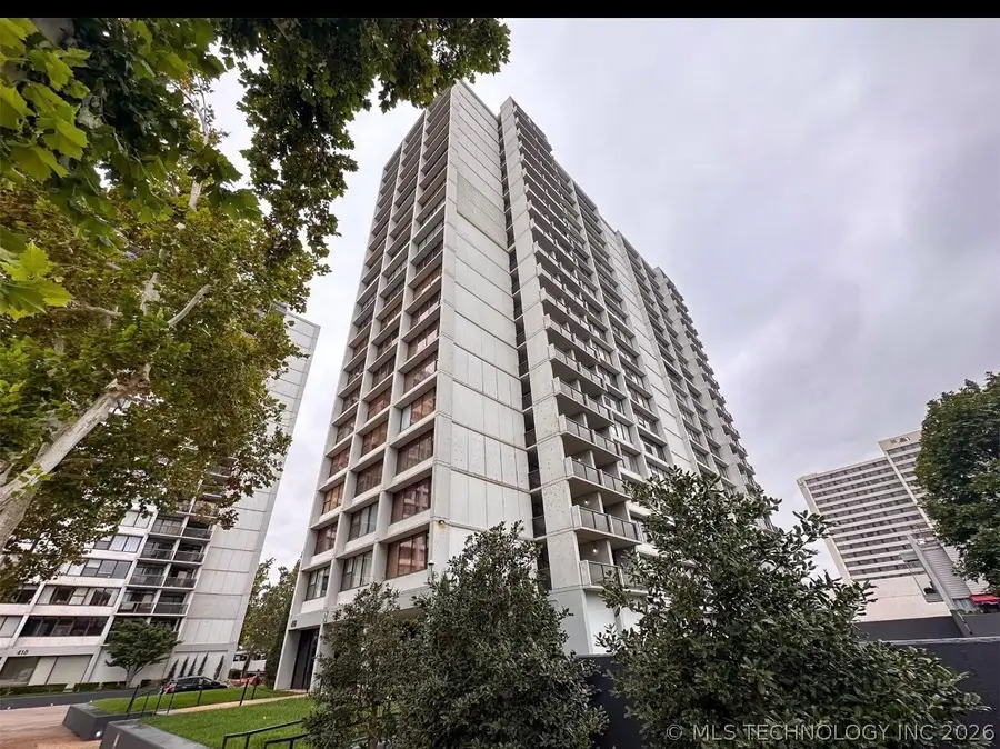 450 W 7th Street S #906, Tulsa, OK 74119 - #2