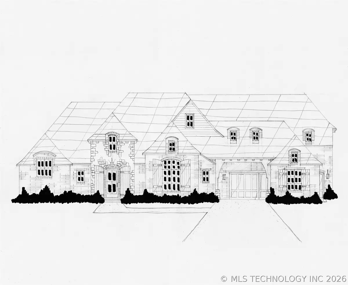 5824 E 173rd Place S, Bixby, OK 74008 - #1