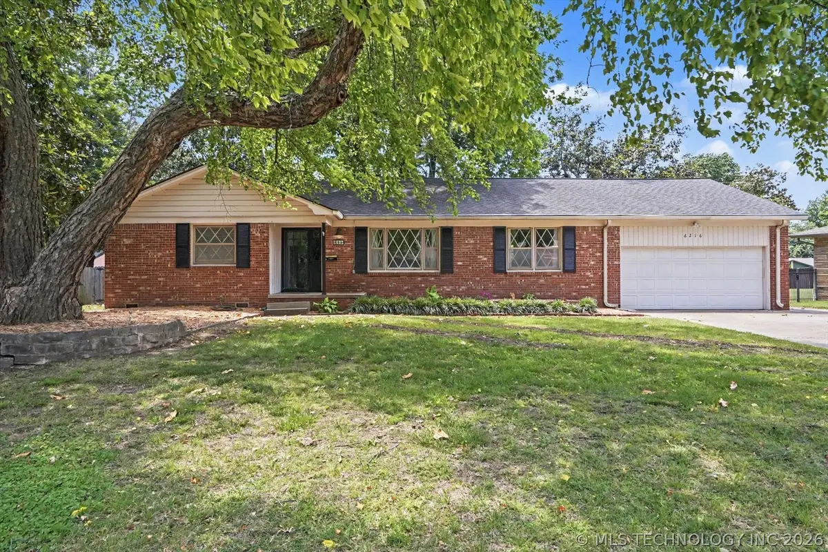 6216 S Utica Avenue, Tulsa, OK 74136 - #1