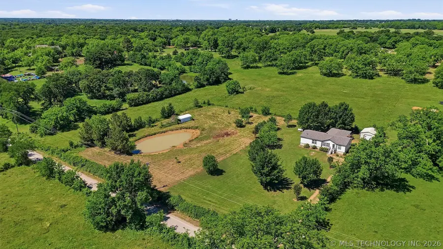 301 Walker Hill Road, Durant, OK 74701 - #2