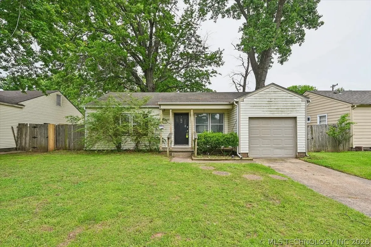 112 E 54th Street, Tulsa, OK 74105 - #1