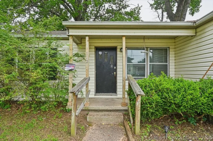 112 E 54th Street, Tulsa, OK 74105 - #2