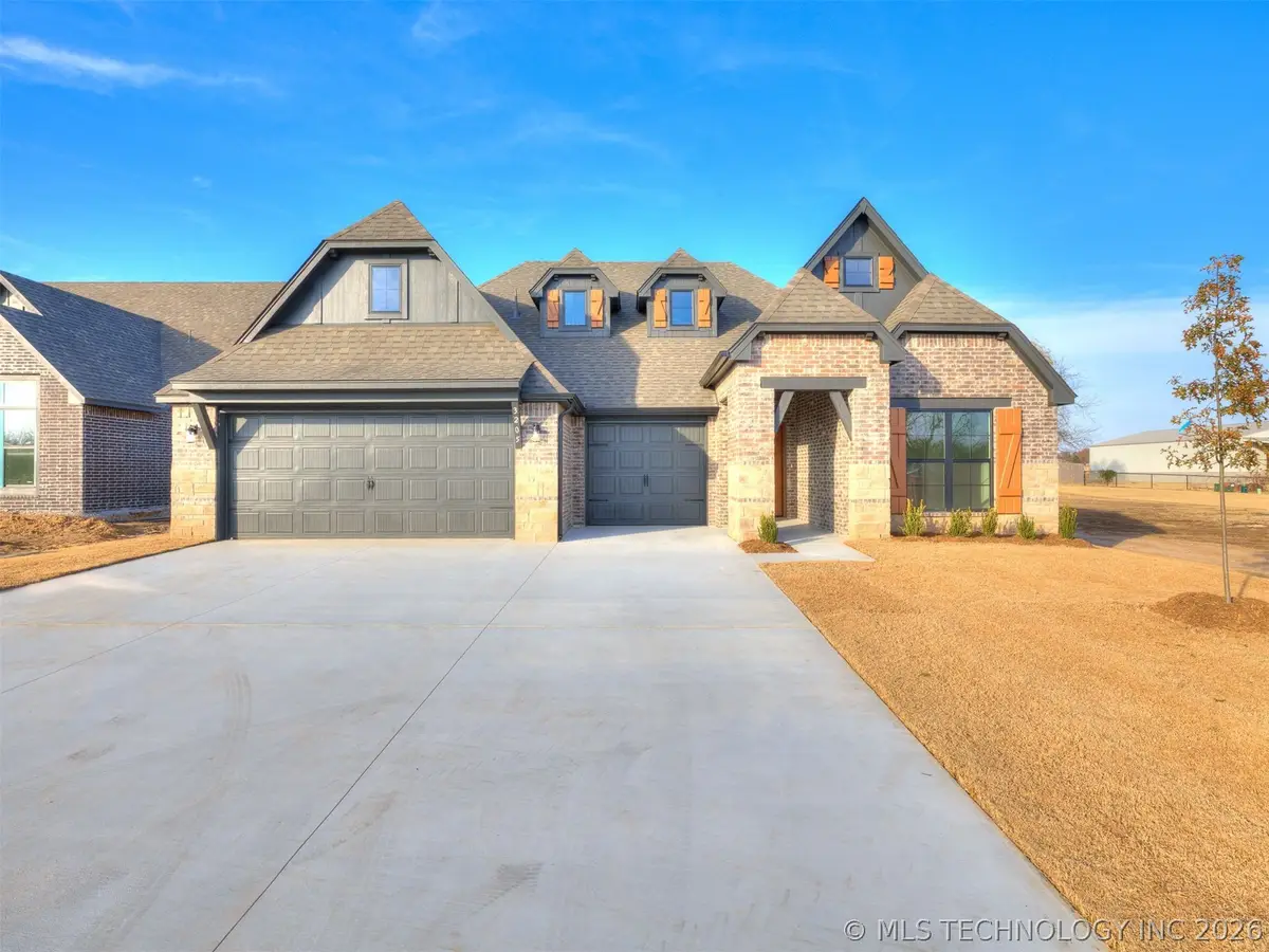 3205 E 147th Place S, Bixby, OK 74008 - #1