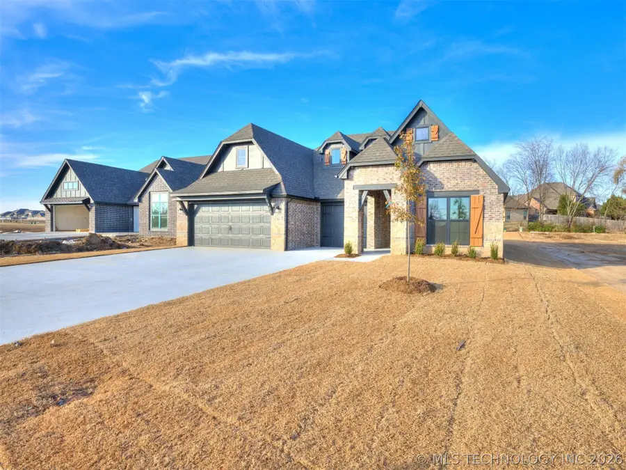3205 E 147th Place S, Bixby, OK 74008 - #3