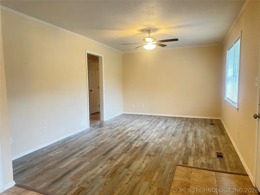 604 S 1st Street, Henryetta, OK 74437 - #3