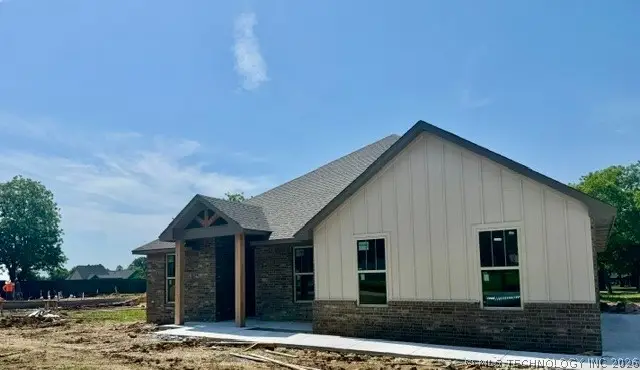 489 Gayle Street, Lone Grove, OK 73401 - #1