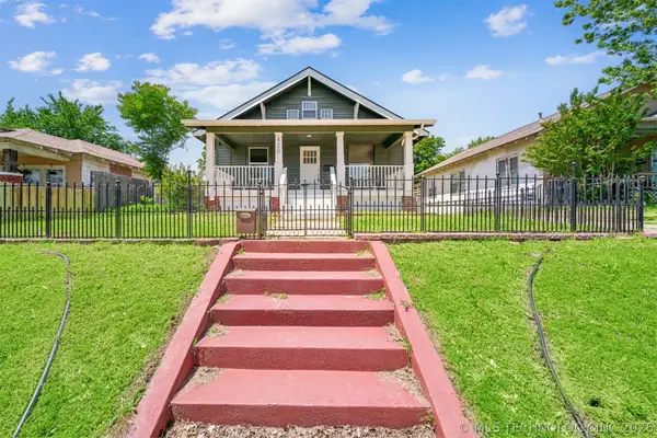 420 S Olympia Avenue, Tulsa, OK 74127