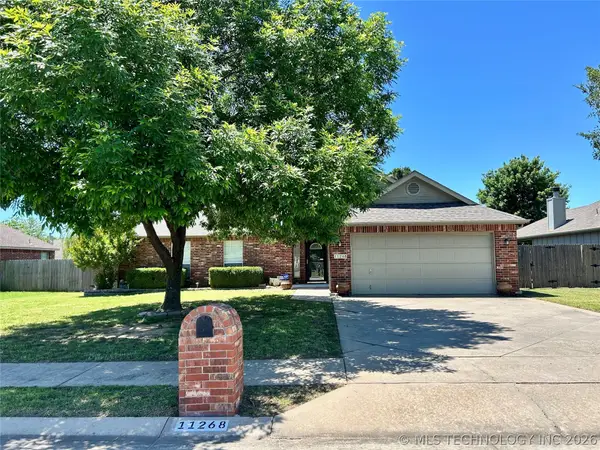 11268 S 276th East Avenue, Coweta, OK 74429
