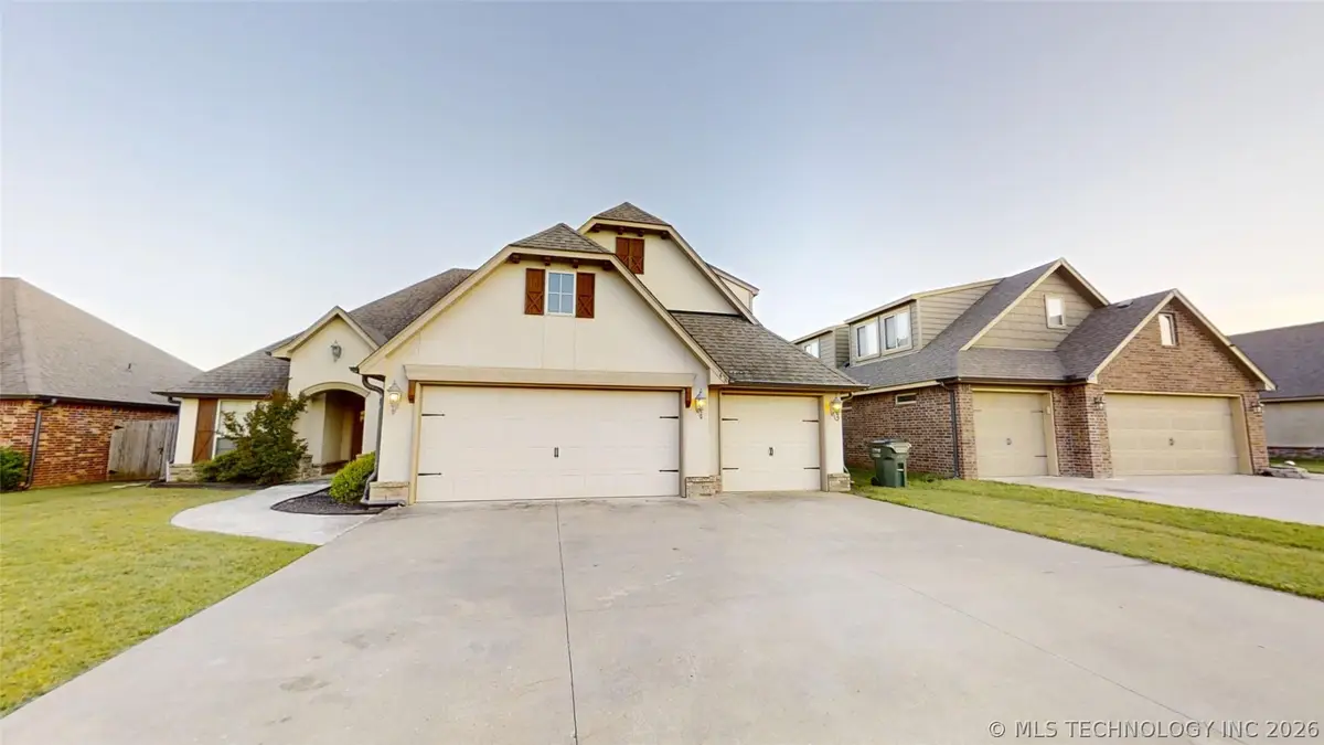 7408 E 83rd Street, Owasso, OK 74055 - #1
