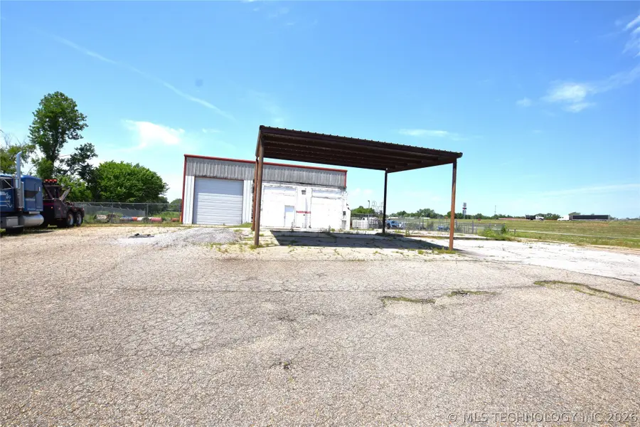 1400 S Main Street, Muldrow, OK 74948 - #2