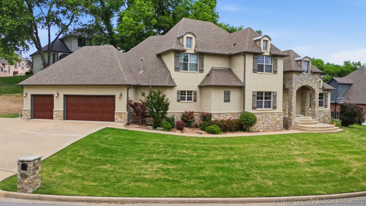 1803 E 122nd Street, Jenks, OK 74037 - #1
