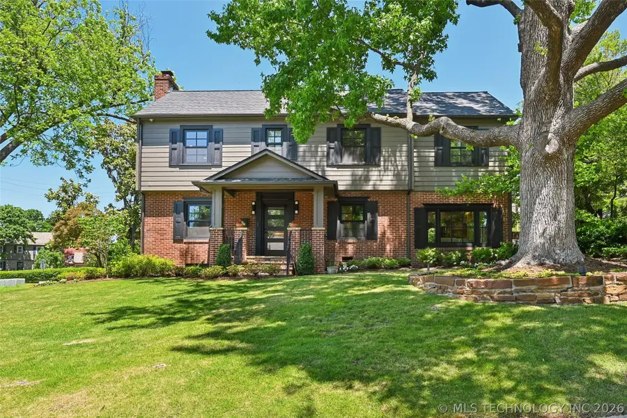 1203 E 30th Place, Tulsa, OK 74114 - #2