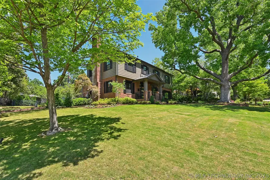 1203 E 30th Place, Tulsa, OK 74114 - #3