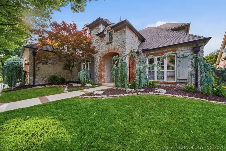 5715 E 109th Street, Tulsa, OK 74137 - #2