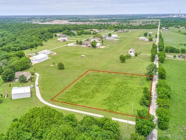 16410 S 4100 Road, Claremore, OK 74017