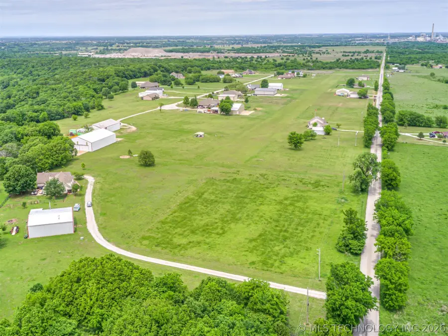 16410 S 4100 Road, Claremore, OK 74017 - #3