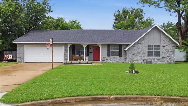 2506 S 91st East Place, Tulsa, OK 74129