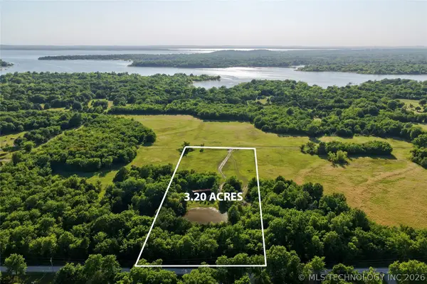 421682 E 1154 Road, Eufaula, OK 74432