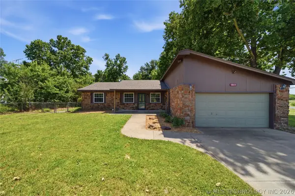 15678 W 101st Street S, Sapulpa, OK 74066