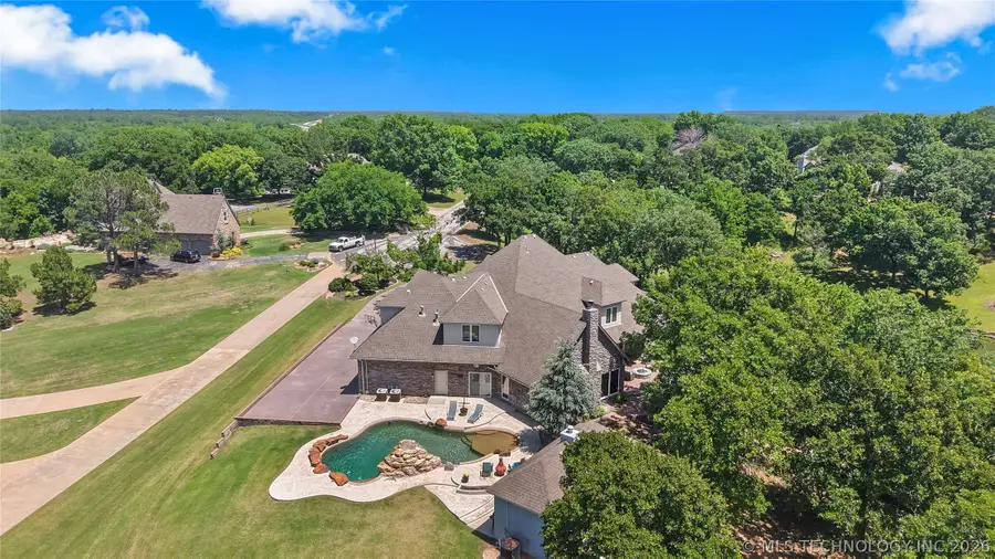 412 W Sunset Court, Catoosa, OK 74015 - #2