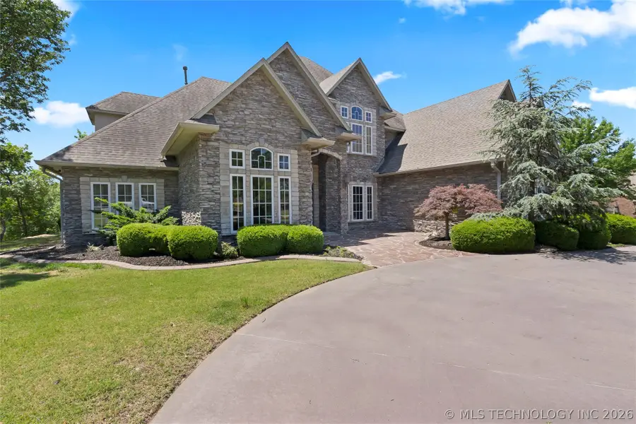 412 W Sunset Court, Catoosa, OK 74015 - #3