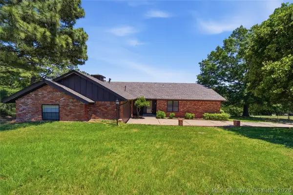8525 S 67th West Avenue, Sapulpa, OK 74131