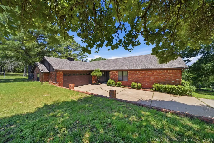 8525 S 67th West Avenue, Sapulpa, OK 74131 - #2