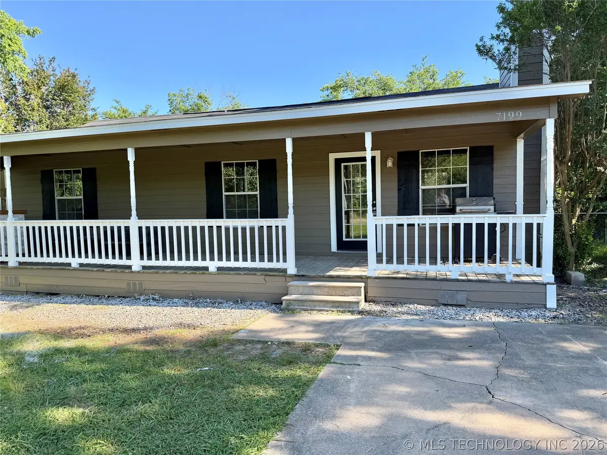 7199 Twin Oak, Kingston, OK 73439 - #1