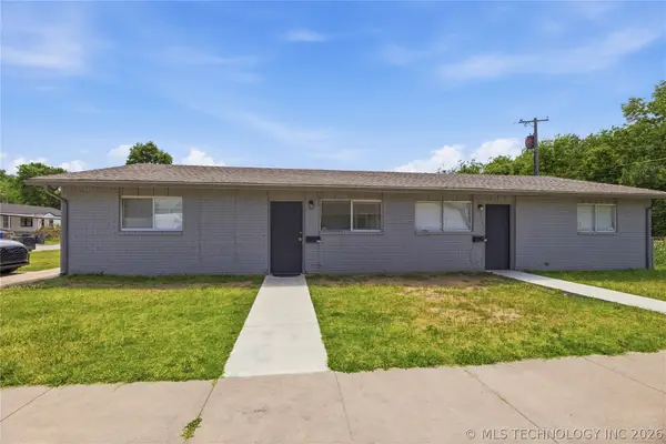 1074 N Irvington Avenue N #A&B, Tulsa, OK 74115