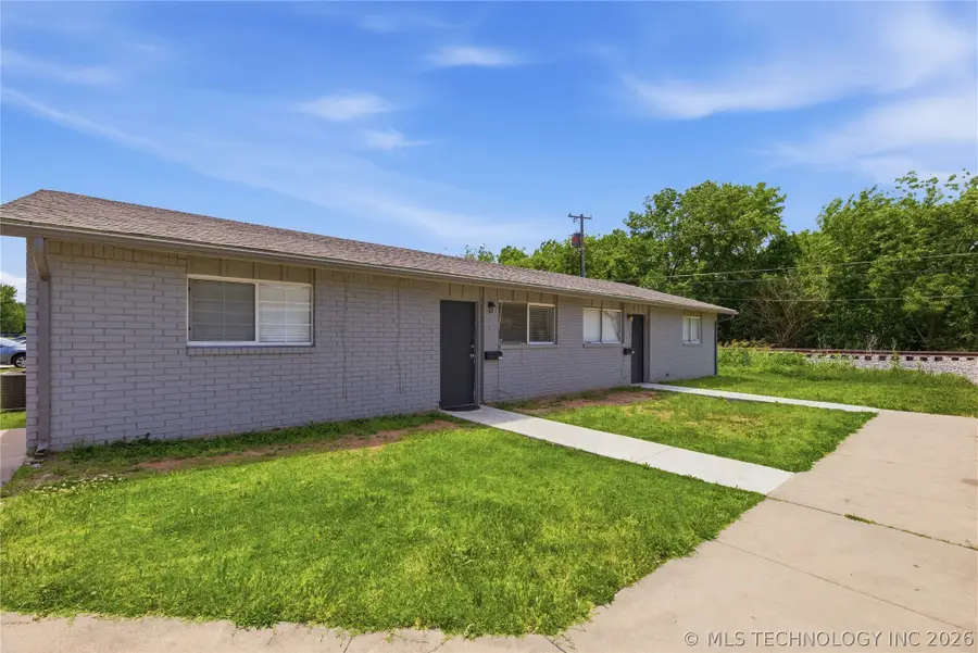 1074 N Irvington Avenue N #A&B, Tulsa, OK 74115 - #2