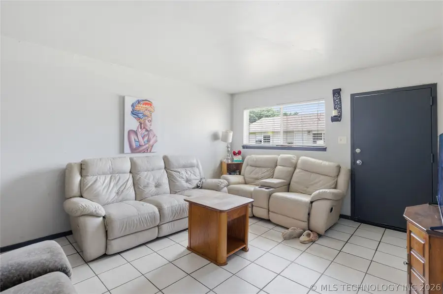 1074 N Irvington Avenue N #A&B, Tulsa, OK 74115 - #3