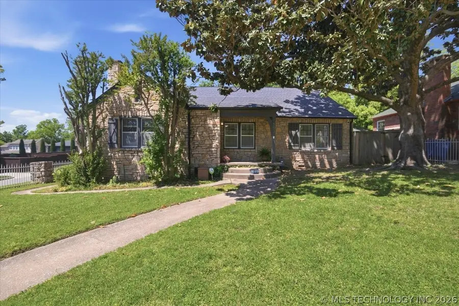 1603 E 35th Street, Tulsa, OK 74105 - #2