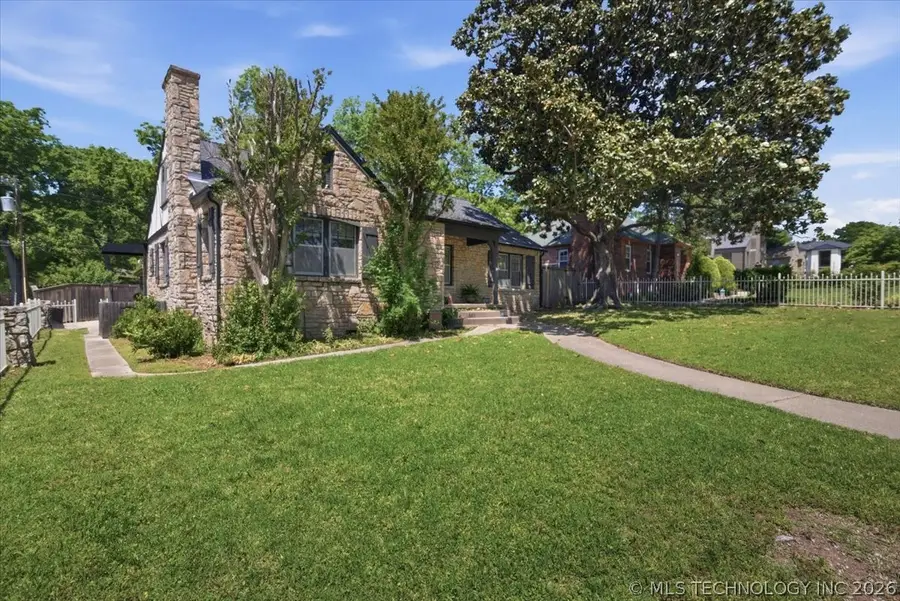 1603 E 35th Street, Tulsa, OK 74105 - #3