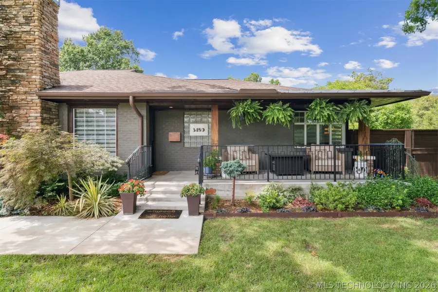 3189 E 33rd Street, Tulsa, OK 74105 - #3