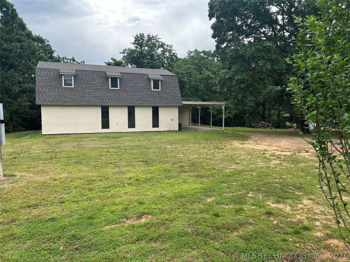 110955 S 1110 Road, Sallisaw, OK 74955 - #1