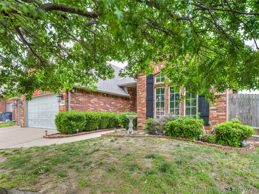 11813 S Tamarack Court, Jenks, OK 74037 - #2